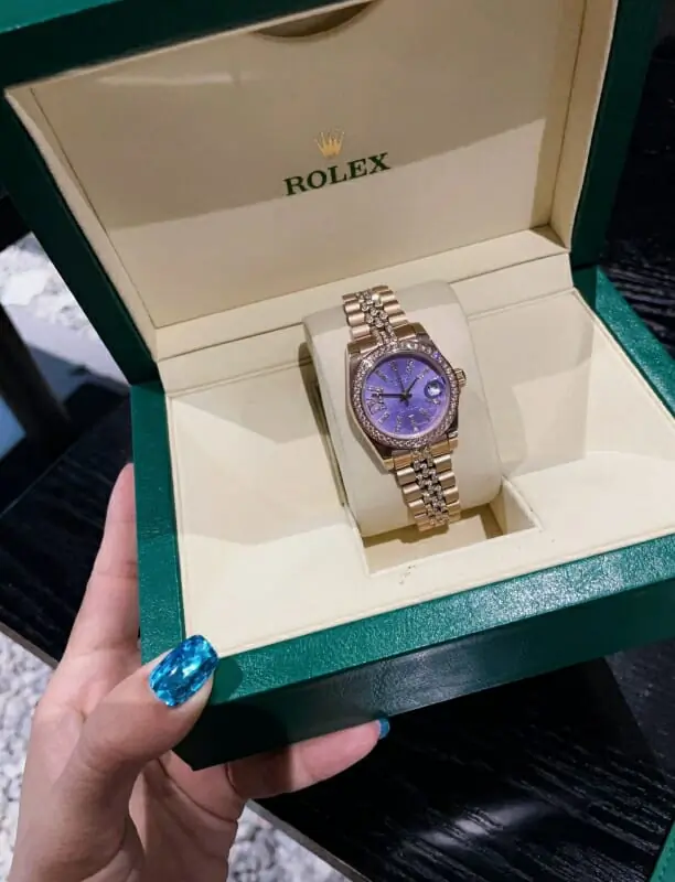 rolex aaa qualite montres pour femme s_12557571